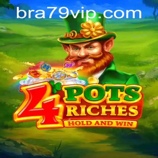 4potsriches: Um Mergulho no Jogo Com a Chave 79vip