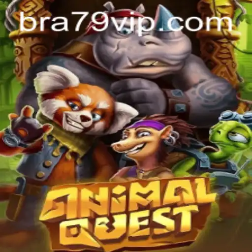 AnimalQuest: Explorando o Mundo Selvagem com a Chave Secreta 79vip