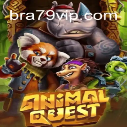 AnimalQuest: Explorando o Mundo Selvagem com a Chave Secreta 79vip