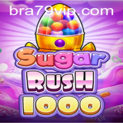 Descubra as Aventuras Doces de SugarRush1000 com 79vip