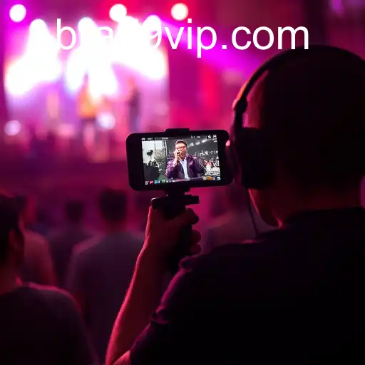 Transmissão ao vivo