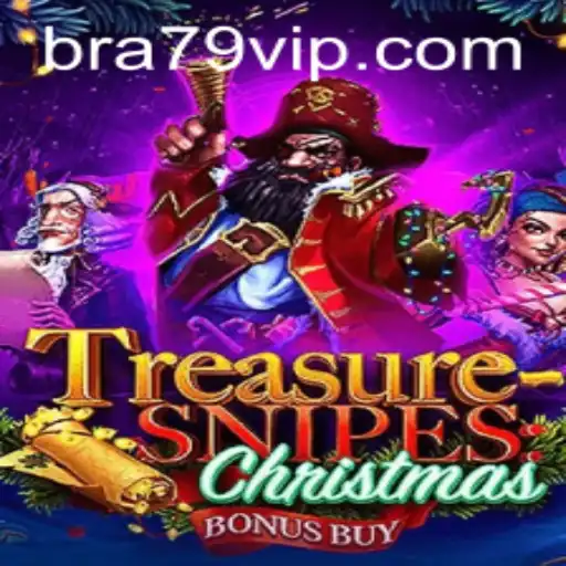 Descubra o Mundo Mágico de TreasuresnipesChristmas com 79vip